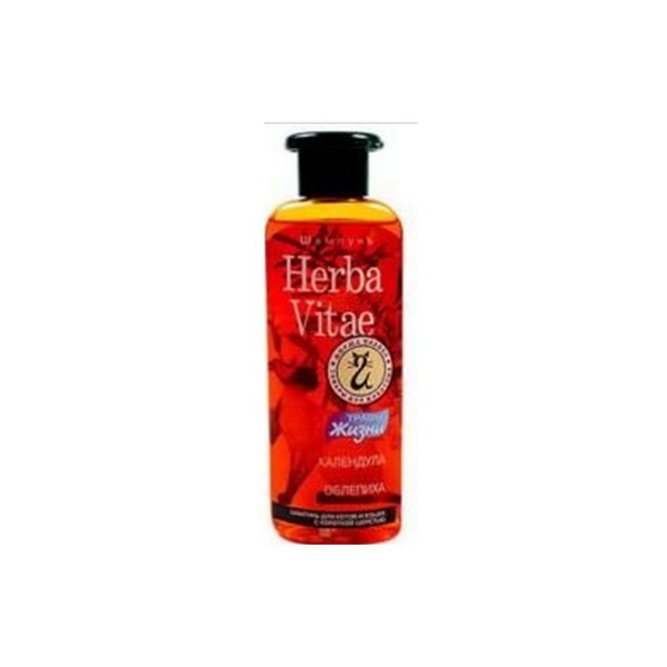 Шампунь для короткошерстных кошек HERBA VITAE, 250 мл