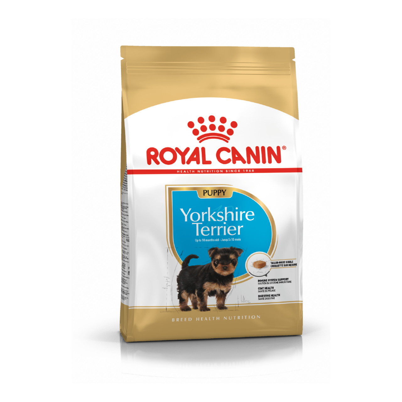 Сухой корм для щенков ROYAL CANIN Yorkshire Terrier Pappy йоркширский терьер, 500 г