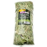 Сено ^Ambar^ PREMIUM с кэроб и воздушной кукурузой 400гр