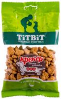Титбит Крекер с мясом утки 100г