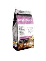 Сухой корм для щенков ProBalance, средние и мелкие породы, 3 кг
