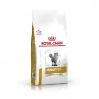 Сухой корм для кошек ROYAL CANIN URINARY C/O MODERATE CALORIE при МКБ, 1,5 кг