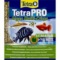 Корм для тропических рыб TETRA Pro Algae Crisps, чипсы. 12 г