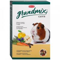 Корм для морских свинок с витамином ^С^ PADOVAN GrandMix основной, 850 г