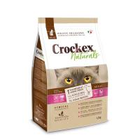 Корм сухой для кошек CROCKEX ягненок/рис 1,5 кг