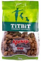 Титбит Крекер с мясом ягненка 250г