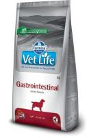 Сухой корм для собак FARMINA Vet Life Dog Gastro-Intestinal вет.диета при нарушении работы ЖКТ, 2 кг