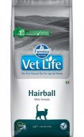 Farmina Vet Life Hairboll д/кош выведение шерсти 2кг