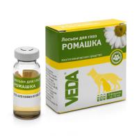 ФитоЭлита лосьон ^Ромашка^д/глаз 10мл.