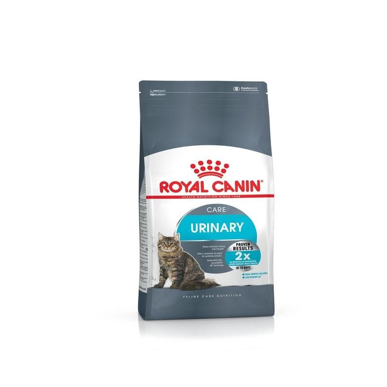 Сухой корм для кошек ROYAL CANIN Urinary Care профилактика МКБ, 400 г