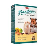 Корм для хомячков и песчанок PADOVAN Grandmix основной, 400г