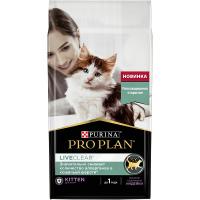 PP LiveClear д/Котят Индейка 400гх8